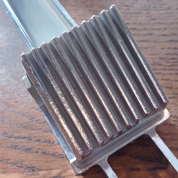 WMF Onion Press Shallot Slicer Rare 1970s Germany - Picture 3 of 6